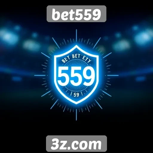 Segurança e proteção de dados no site Bet559