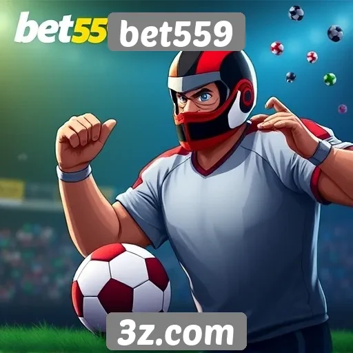 Análise das opções de jogos disponíveis no bet559
