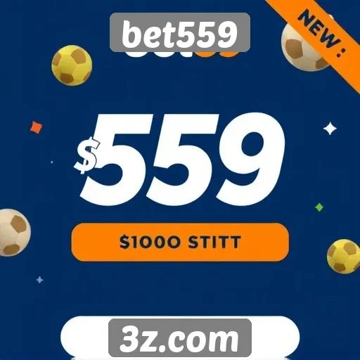 promoções e bônus disponíveis no bet559